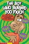 The Boy Who Burped Too Much (Graphic Sparks)
