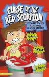 Curse of the Red Scorpion (Graphic Sparks)