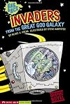 Invaders from the Great Goo Galaxy: Eek & Ack (Graphic Sparks)
