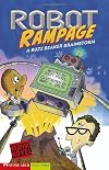 Robot Rampage: A Buzz Beaker Brainstorm (Graphic Sparks Graphic Novels)