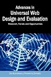 Advances in Universal Web Design and Evaluation: Research, Trends and Opportunities