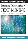 Emerging Technologies of Text Mining: Techniques and Applications