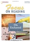 Ella Enchanted (Saddleback's Focus on Reading Study Guides)