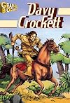 Davy Crocket (Saddleback Graphic Biographies)