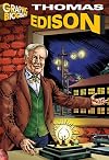 Thomas Edison (Saddleback Graphic Biographies)