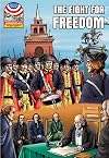 Fight for Freedom (Saddleback Graphic: American History)