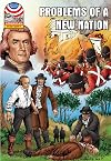 Problems of a New Nation (Saddleback Graphic: American History)