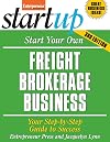 Start your own freight brokerage business your step-by-step guide to success
