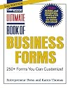 Ultimate book of business forms