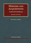 Mergers and Acquisitions: Cases and Materials