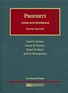 Property: Cases and Materials (University Casebook)