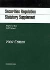 Securities Regulation Statutory Supplement, 2007 ed.
