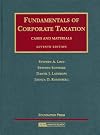 Fundamentals of Corporate Taxation