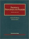 Property: Principles and Policies (University Casebook Series)