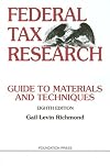 Federal Tax Research, 8th (University Textbook Series)