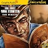 The Last Gunfighter: The Burning [graphic audio]