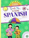 Teach Me Everyday Spanish Volume 2 - Celebrating the Seasons (Spanish Edition) (Teach Me Everyday Language)