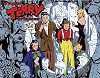 The Complete Terry and the Pirates Volume 1: 1934-1936