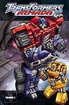Transformers: Armada, Volume 1: First Contact