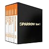 Sparrow art book series. Box 1