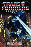 The Transformers: Best of UK: City of Fear