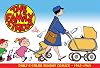 The Family Circus Library, Volume 2: Daily & Color Sunday Comics, 1962-1963