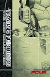 The Transformers: The IDW Collection, Volume Four