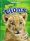 Baby Lions