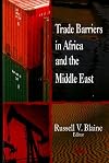 Trade Barriers in Africa and the Middle East