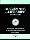 Magazines for Libraries 2008 (Magazines for Libraries)