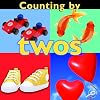 Counting by Twos (Concepts: Counting by)