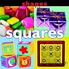 Squares (Concepts: Shapes)