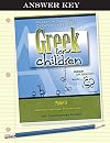 Greek for Children, Primer A Key (Ancient Greek Edition)