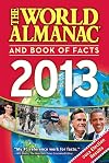 The World Almanac and Book of Facts 2013