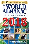 The World Almanac and Book of Facts 2018