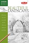 Beautiful Landscapes: Discover your "inner artist" as you explore the basic theories and techniques of pencil drawing (Drawing Made Easy)