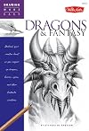 Dragons & Fantasy (Drawing Made Easy)
