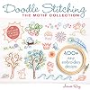 Doodle Stitching: The Motif Collection: 400 Easy Embroidery Designs