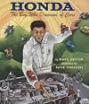 Honda: The Boy Who Dreamed of Cars