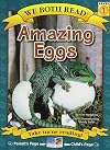 Amazing Eggs (We Both Read: Level 1)