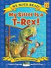 We Both Read-My Sitter Is a T-Rex