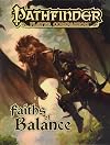 Pathfinder Player Companion: Faiths of Balance