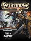 Pathfinder Adventure Path #89: Palace of Fallen Stars