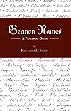 German Names: A Practical Guide