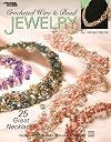 Crocheted Wire & Bead Jewelry Leisure Arts #3962
