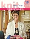 Knit Along with Debbie Macomber: Charity Guide for Knitters Leisure Arts #4803