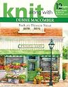 Knit Along with Debbie Macomber: Back on Blossom Street Leisure Arts #4279