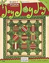 Debbie Mumm: Joy Joy Joy Leisure Arts #4405