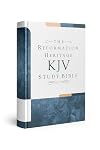 The Reformation Heritage KJV Study Bible