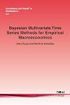 Bayesian Multivariate Time Series Methods for Empirical Macroeconomics